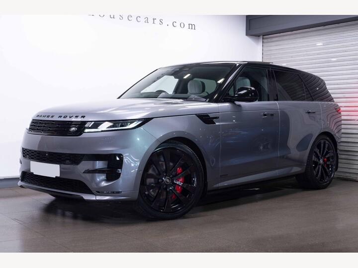 Land Rover Range Rover Sport 3.0 D350 MHEV Autobiography Auto 4WD Euro 6 (s/s) 5dr