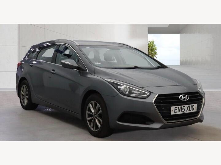 Hyundai I40 1.7 CRDi Blue Drive S Tourer Euro 6 (s/s) 5dr