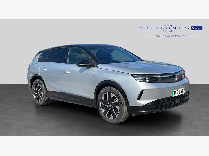 Vauxhall Grandland Electric 73kWh GS Auto 5dr