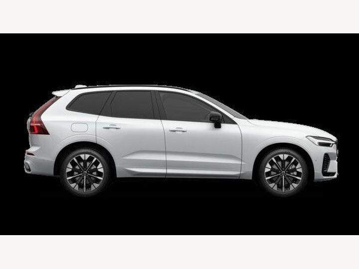 Volvo XC60 2.0 T8 18.8kWh Ultra Dark Auto AWD Euro 6 (s/s) 5dr