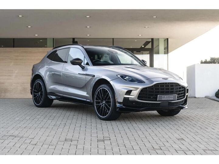 Aston Martin DBX 4.0 V8 707 Auto 4WD Euro 6 (s/s) 5dr