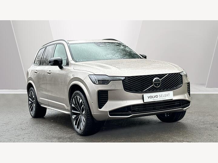 Volvo XC90 2.0 B5 MHEV Plus Auto 4WD Euro 6 (s/s) 5dr