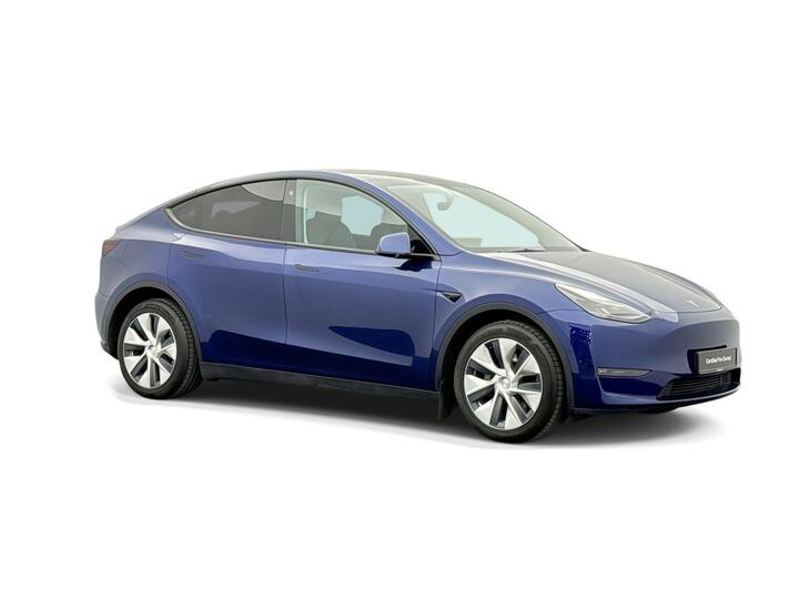 Tesla Model Y (Dual Motor) Long Range Auto 4WDE 5dr