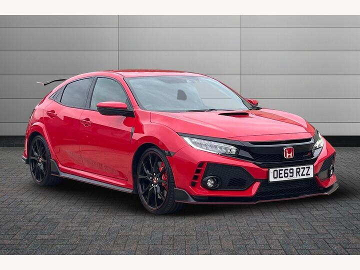 Honda Civic 2.0 VTEC Turbo Type R GT Euro 6 (s/s) 5dr