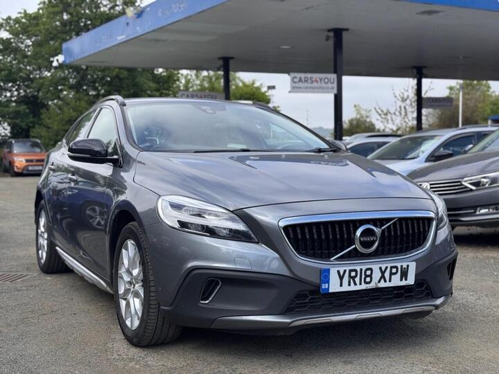 Volvo V40 CROSS COUNTRY 2.0 D3 Pro Auto Euro 6 (s/s) 5dr
