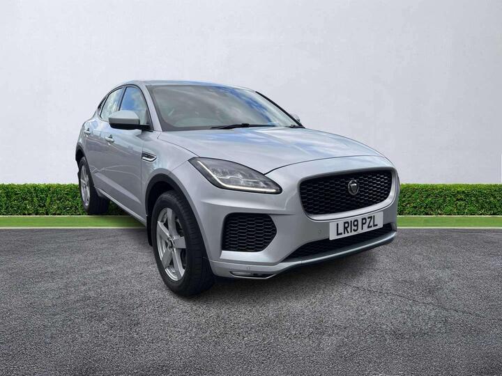 Jaguar E-PACE 2.0 P250 R-Dynamic S Auto AWD Euro 6 (s/s) 5dr
