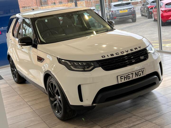 Land Rover Discovery 2.0 Si4 HSE Auto 4WD Euro 6 (s/s) 5dr Land Rover Discovery 2.0 Si4 HSE Auto 4WD Euro 6 (s/s) 5dr