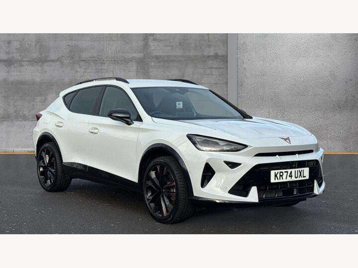 CUPRA Formentor 1.5 EHybrid 25.8kWh V3 DSG Euro 6 (s/s) 5dr