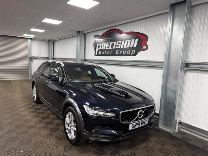 Volvo V90 Cross Country 2.0 T5 Auto AWD Euro 6 (s/s) 5dr