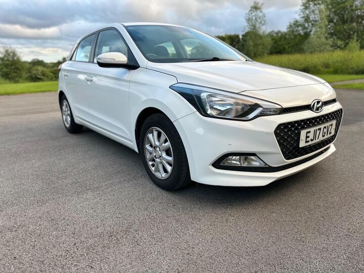 Hyundai I20 1.4 SE Auto Euro 6 5dr