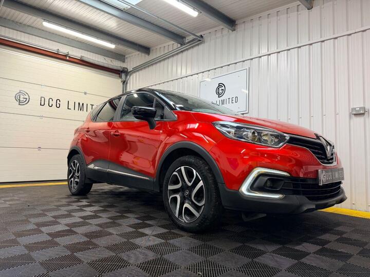Renault CAPTUR 0.9 TCe ENERGY Iconic Euro 6 (s/s) 5dr