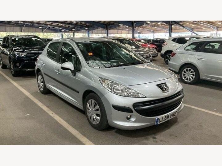 Peugeot 207 1.4 S 5dr