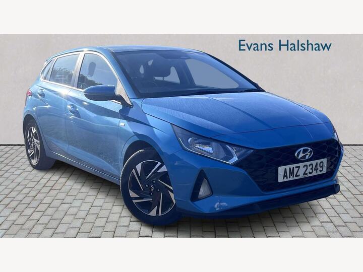Hyundai I20 1.0 T-GDi MHEV SE Connect Euro 6 (s/s) 5dr