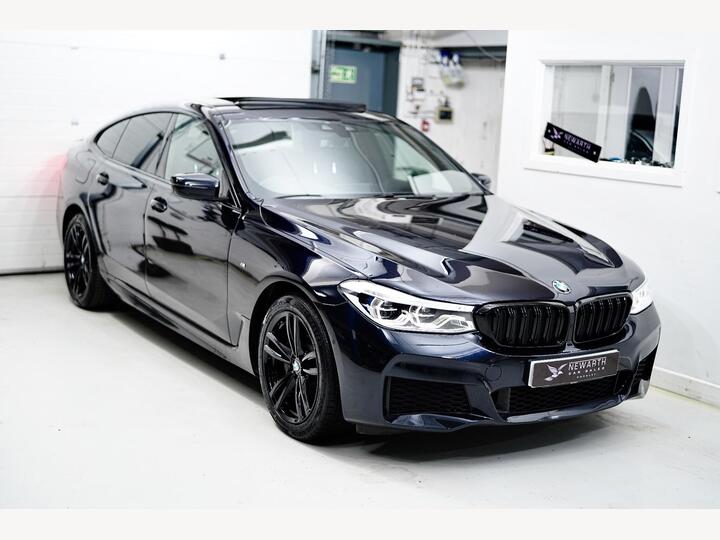 BMW 6 Series Gran Turismo 2.0 620d M Sport GT 5dr Diesel Auto BMW 6 Series Gran Turismo 2.0 620d M Sport GT 5dr Diesel Auto