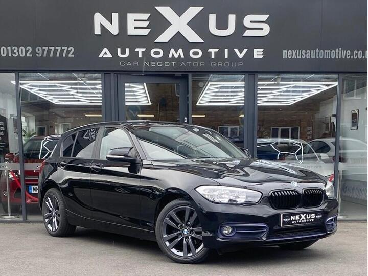 BMW 1 Series 1.5 116d Sport Euro 6 (s/s) 5dr
