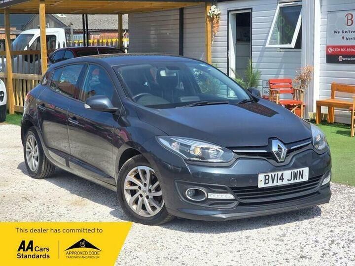 Renault Megane 1.5 DCi ENERGY Dynamique TomTom Euro 5 (s/s) 5dr