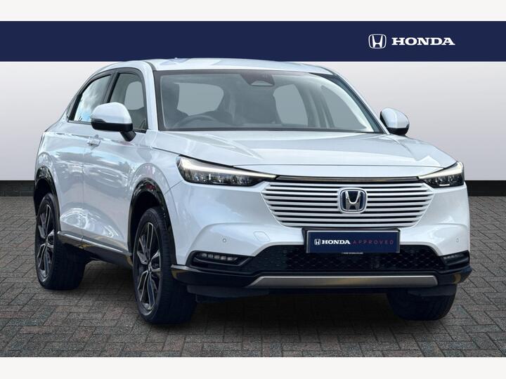 Honda HR-V 1.5 H I-MMD Advance CVT Euro 6 (s/s) 5dr