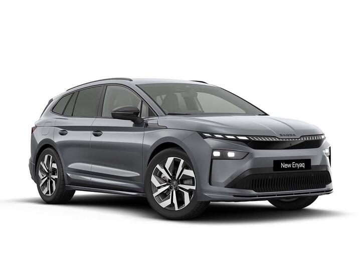 Skoda Enyaq 82kWh 85 SportLine Auto 5dr