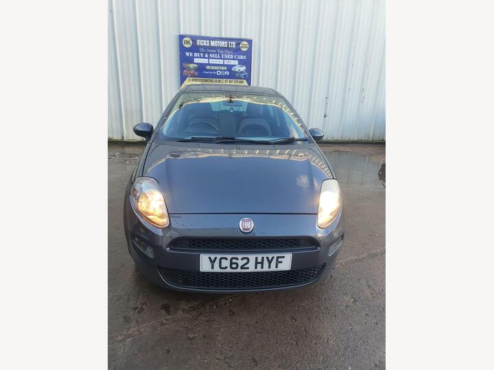 Fiat Punto 1.4 GBT Manual Euro 5 (s/s) 5dr