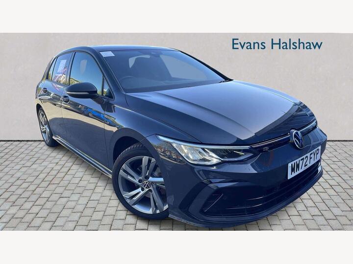 Volkswagen GOLF HATCHBACK 1.5 TSI R-Line Euro 6 (s/s) 5dr