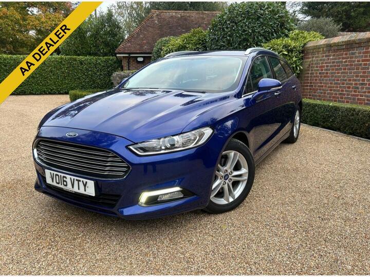 Ford MONDEO 1.5T EcoBoost Zetec Auto Euro 6 (s/s) 5dr