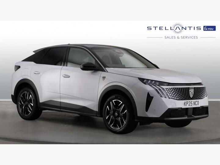 Peugeot 3008 1.2 GT E-DSC6 Euro 6 (s/s) 5dr Peugeot 3008 1.2 GT E-DSC6 Euro 6 (s/s) 5dr
