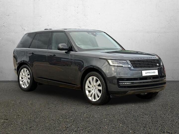 Land Rover RANGE ROVER 3.0 D350 MHEV SE Auto 4WD Euro 6 (s/s) 5dr