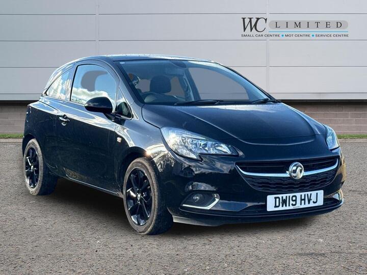 Vauxhall CORSA 1.4i EcoTEC SRi Nav Euro 6 3dr