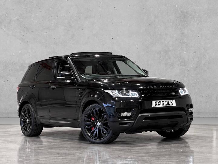 Land Rover Range Rover Sport 3.0 SD V6 HSE Dynamic Auto 4WD Euro 5 (s/s) 5dr