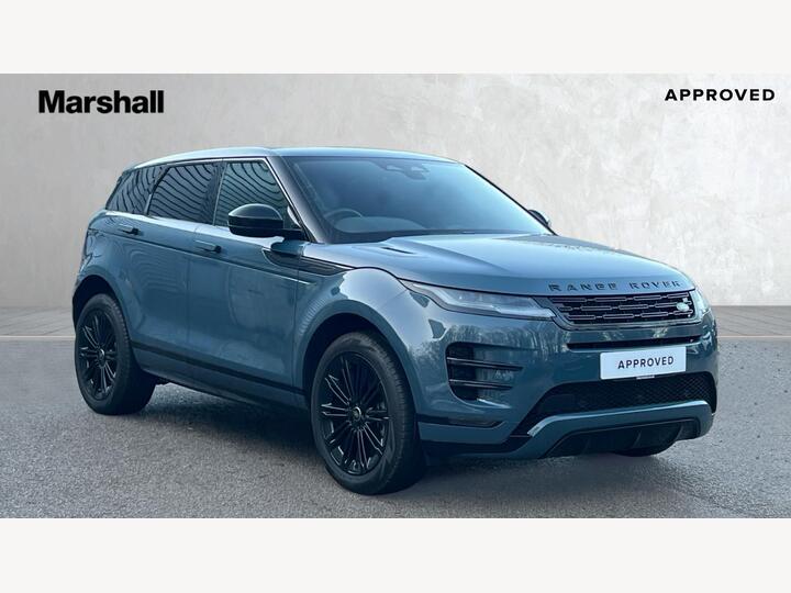 Land Rover Range Rover Evoque 1.5 P300e 11.9kWh Dynamic HSE Auto 4WD Euro 6 (s/s) 5dr