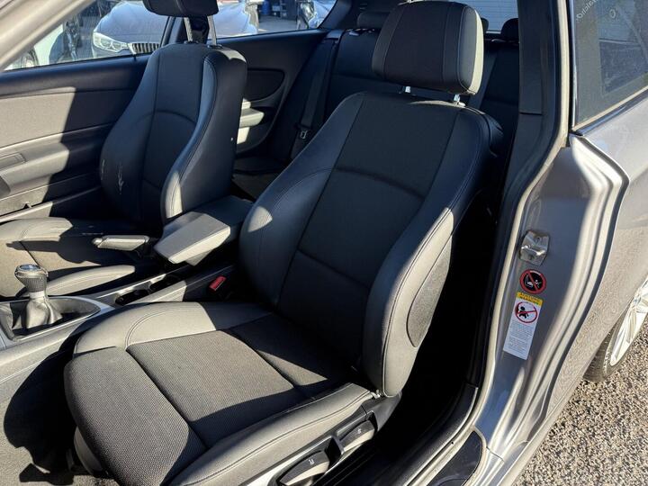 BMW 1 SERIES 2.0 116i M Sport Euro 4 3dr