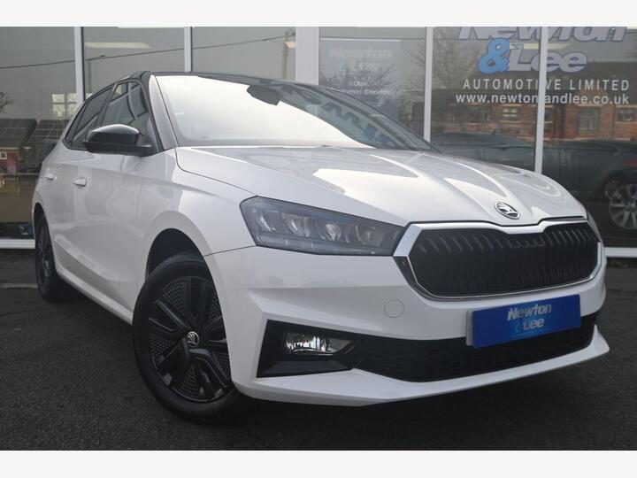 Skoda FABIA 1.0 MPI Colour Edition Euro 6 (s/s) 5dr