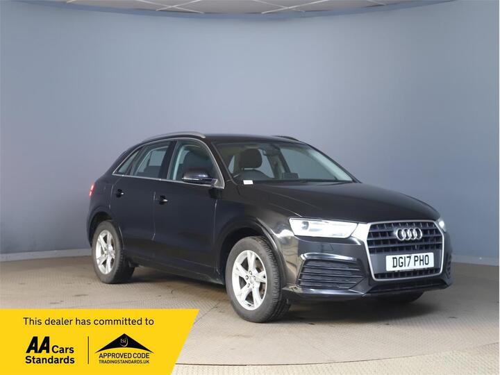 Audi Q3 1.4 TFSI CoD Sport Euro 6 (s/s) 5dr