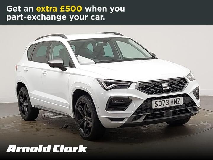 SEAT Ateca 1.5 TSI EVO FR Euro 6 (s/s) 5dr
