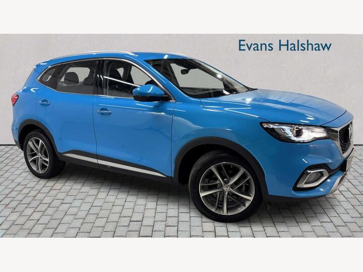 MG HS HATCHBACK 1.5 T-GDI Excite DCT Euro 6 (s/s) 5dr