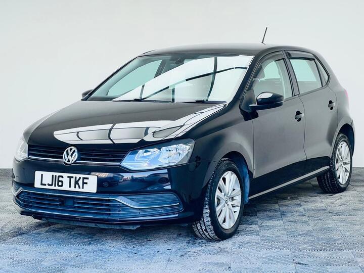 Volkswagen Polo 1.2 TSI BlueMotion Tech SE DSG Euro 6 (s/s) 5dr