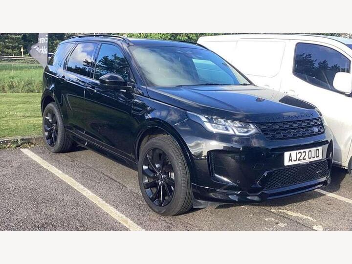 Land Rover Discovery Sport 2.0 D200 MHEV Urban Edition Auto 4WD Euro 6 (s/s) 5dr