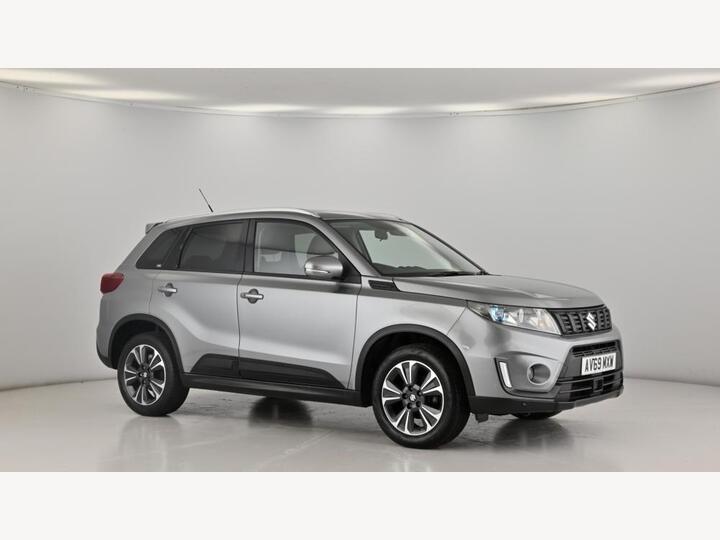 Suzuki VITARA 1.4 Boosterjet SZ5 ALLGRIP Euro 6 (s/s) 5dr Suzuki VITARA 1.4 Boosterjet SZ5 ALLGRIP Euro 6 (s/s) 5dr