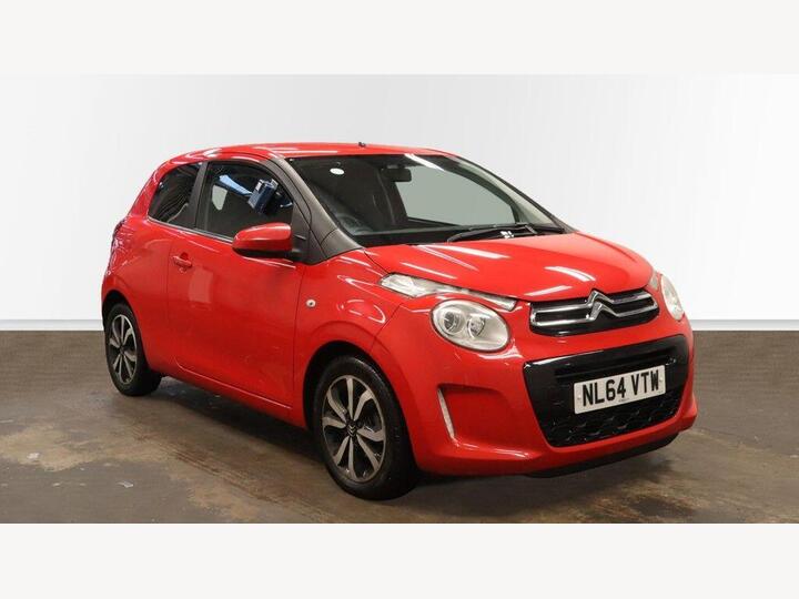 Citroen C1 1.2 PureTech Flair Euro 5 3dr (Euro 5)