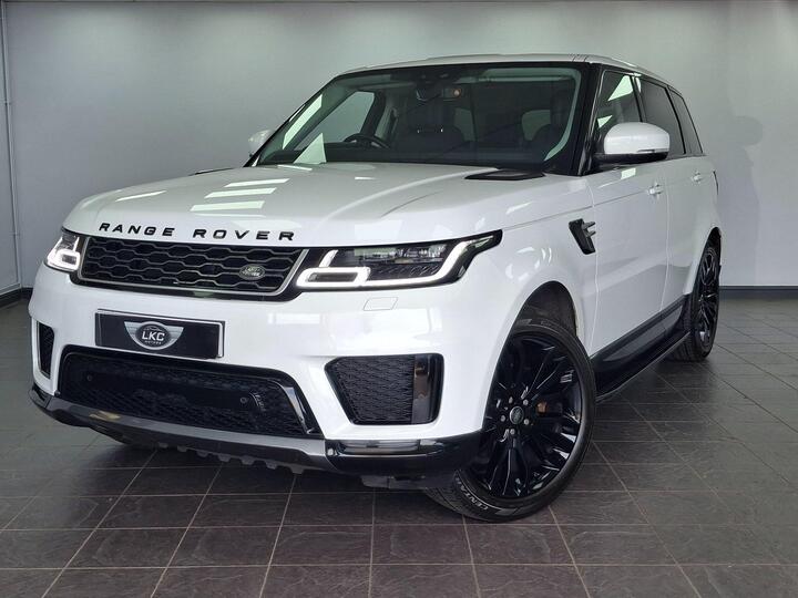 Land Rover Range Rover Sport 3.0 SD V6 HSE Auto 4WD Euro 6 (s/s) 5dr