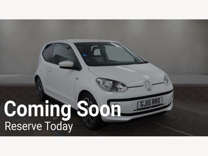 Volkswagen Up! 1.0 High Up! Euro 5 3dr