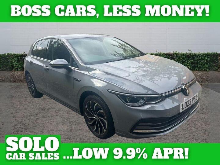 Volkswagen GOLF 1.5 TSI Style Edition Euro 6 (s/s) 5dr