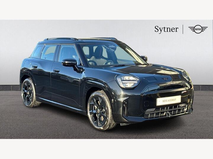 MINI Aceman E 42.5kWh Sport Auto 5dr