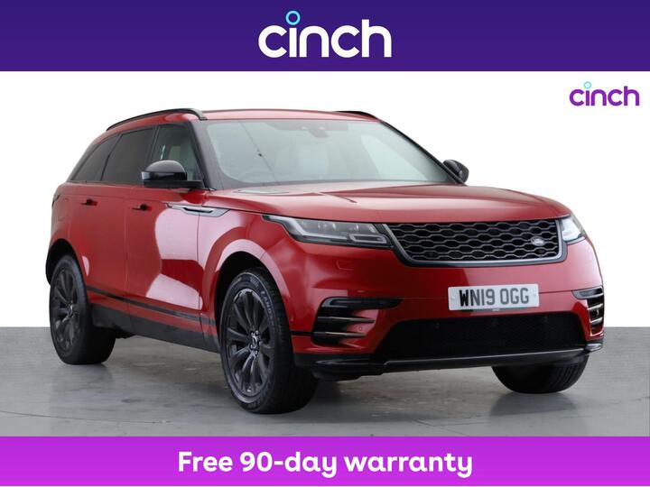 Land Rover Range Rover Velar 2.0 P250 R-Dynamic SE Auto 4WD Euro 6 (s/s) 5dr