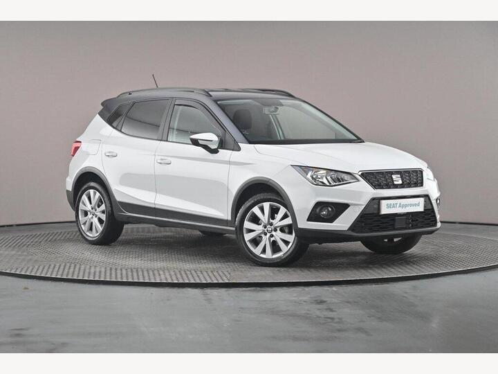 SEAT Arona 1.0 TSI SE Technology DSG Euro 6 (s/s) 5dr