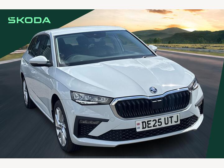 Skoda SCALA 1.5 TSI SE L DSG Euro 6 (s/s) 5dr