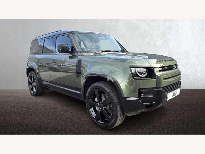 Land Rover DEFENDER 3.0 D350 MHEV X-Dynamic HSE Auto 4WD Euro 6 (s/s) 5dr