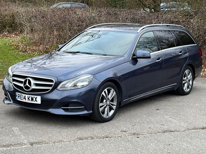 Mercedes-Benz E-CLASS 2.1 E250 CDI SE G-Tronic+ Euro 5 (s/s) 5dr