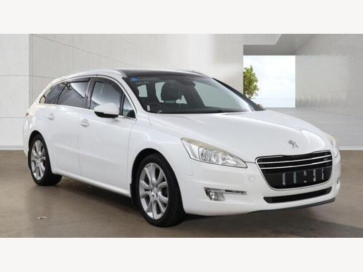 Peugeot 508 SW 1.6 E-HDi Allure EGC Euro 5 (s/s) 5dr
