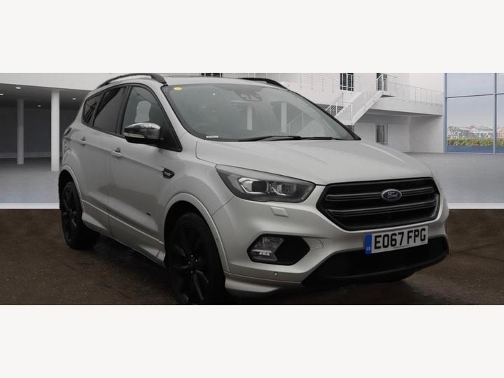 Ford Kuga 2.0 TDCi ST-Line X Powershift AWD Euro 6 (s/s) 5dr